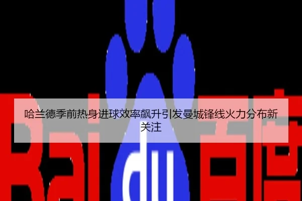 哈兰德季前热身进球效率飙升引发曼城锋线火力分布新关注